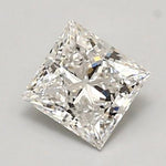 IGI 0.82 Carat Princess Cut Lab Grown Diamond 人工培育鑽石 實驗室人造鑽石