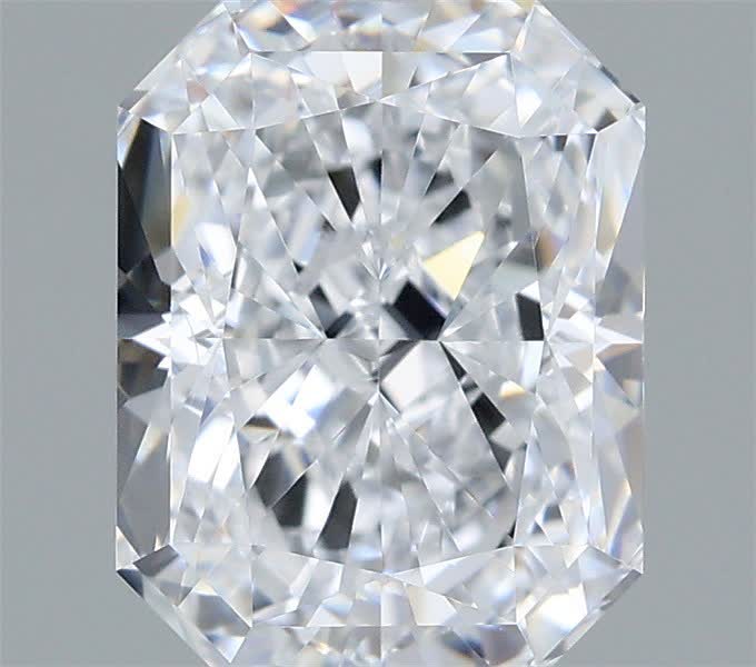 IGI 2.04 Carat Radiant Cut Lab Grown Diamond 人工培育鑽石 實驗室人造鑽石