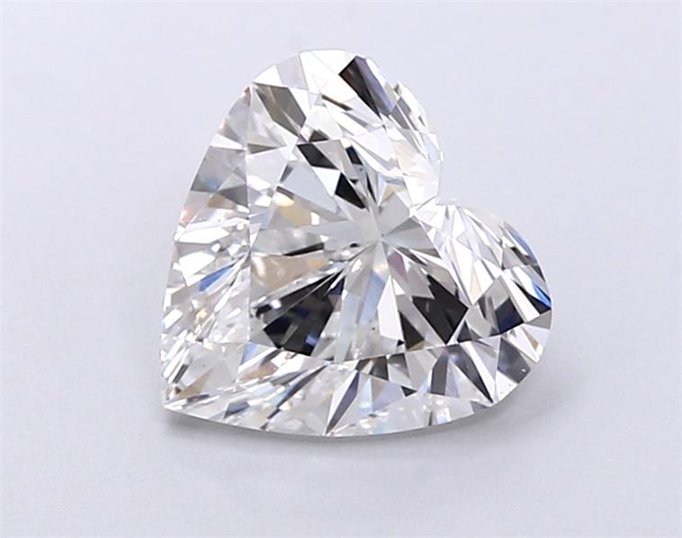 IGI 2.08 Carat Heart Lab Grown Diamond 人工培育鑽石 實驗室人造鑽石