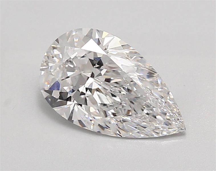 IGI 1.92 Carat Pear Lab Grown Diamond