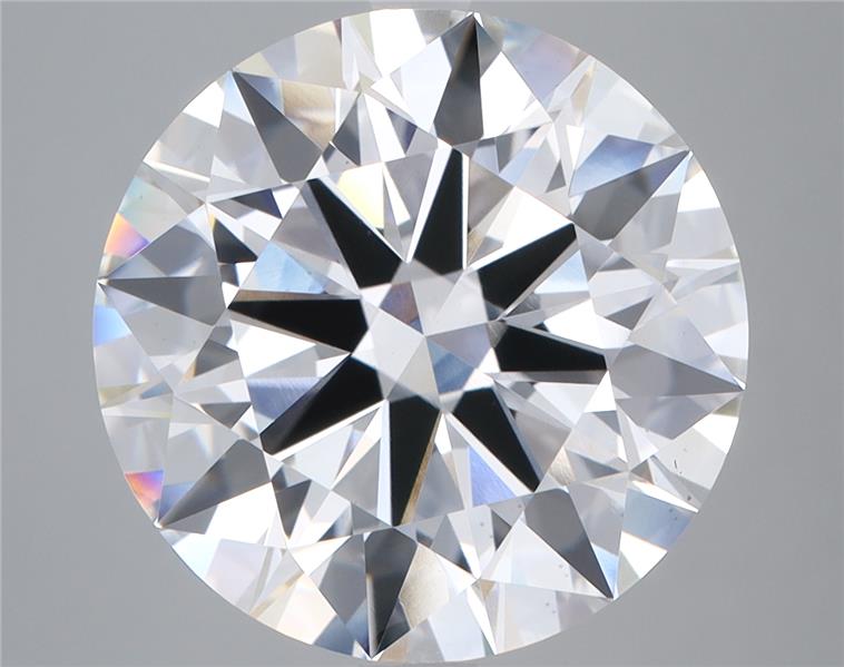 IGI 9.05 Carat Round Brilliant Lab Grown Diamond 人工培育鑽石 實驗室人造鑽石