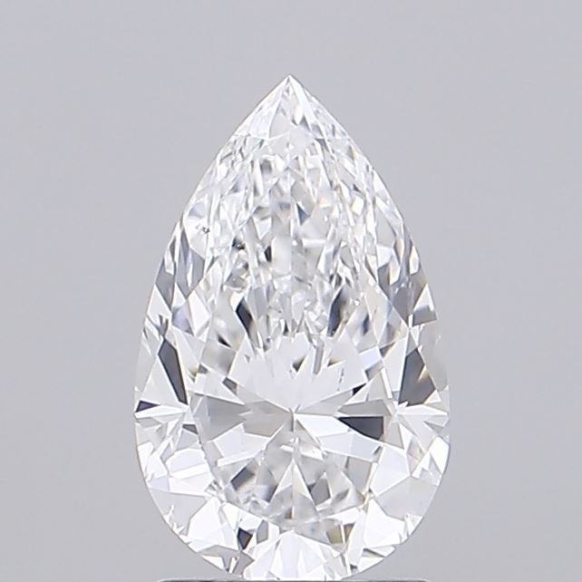 IGI 1.71 Carat Pear Lab Grown Diamond 人工培育鑽石 實驗室人造鑽石