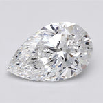IGI 1.86 Carat Pear Lab Grown Diamond