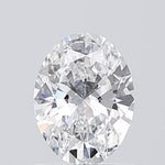 IGI 1.04 Carat Oval Lab Grown Diamond