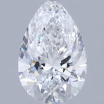 IGI 0.94 Carat Pear Lab Grown Diamond 人工培育鑽石 實驗室人造鑽石