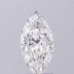 IGI 1.02 Carat Marquise Lab Grown Diamond 人工培育鑽石 實驗室人造鑽石