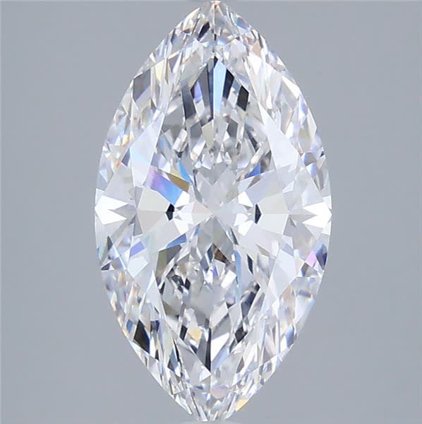 IGI 3.01 Carat Marquise Lab Grown Diamond 人工培育鑽石 實驗室人造鑽石