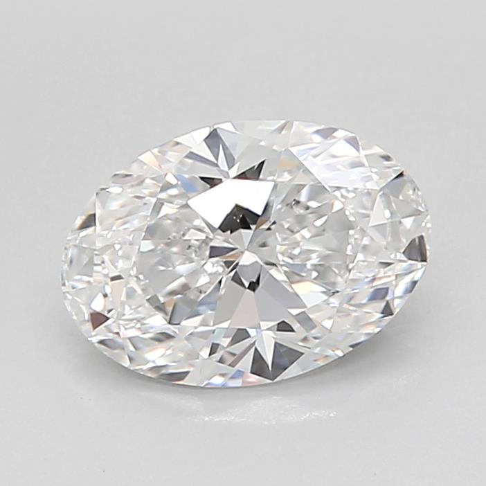 IGI 1.52 Carat Oval Lab Grown Diamond 人工培育鑽石 實驗室人造鑽石