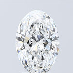 IGI 2.07 Carat Oval Lab Grown Diamond