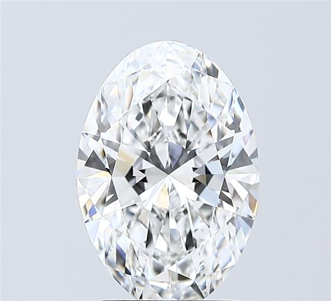 IGI 2.07 Carat Oval Lab Grown Diamond