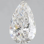 IGI 1.07 Carat Pear Lab Grown Diamond 人工培育鑽石 實驗室人造鑽石