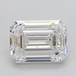 IGI 2.04 Carat Emerald Lab Grown Diamond