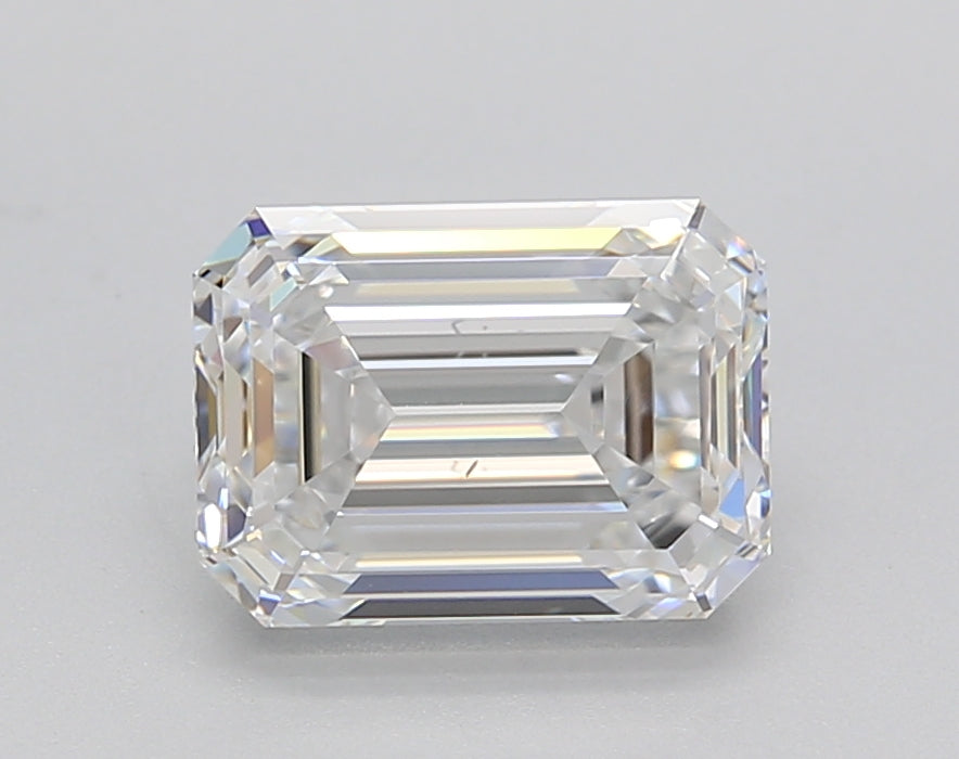 IGI 2.04 Carat Emerald Lab Grown Diamond