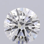 IGI 5.00 Carat Round Brilliant Lab Grown Diamond 人工培育鑽石 實驗室人造鑽石