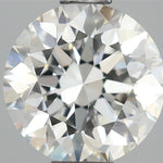 IGI 1.27 Carat Round Brilliant Lab Grown Diamond 人工培育鑽石 實驗室人造鑽石