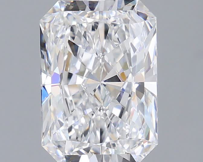IGI 1.53 Carat Radiant Cut Lab Grown Diamond 人工培育鑽石 實驗室人造鑽石