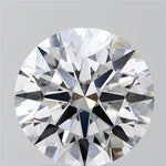 IGI 2.5 Carat Round Brilliant Lab Grown Diamond