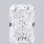 IGI 2.85 Carat Radiant Cut Lab Grown Diamond 人工培育鑽石 實驗室人造鑽石