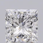 IGI 2.09 Carat Princess Cut Lab Grown Diamond 人工培育鑽石 實驗室人造鑽石