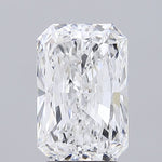 IGI 3.01 Carat Radiant Cut Lab Grown Diamond 人工培育鑽石 實驗室人造鑽石