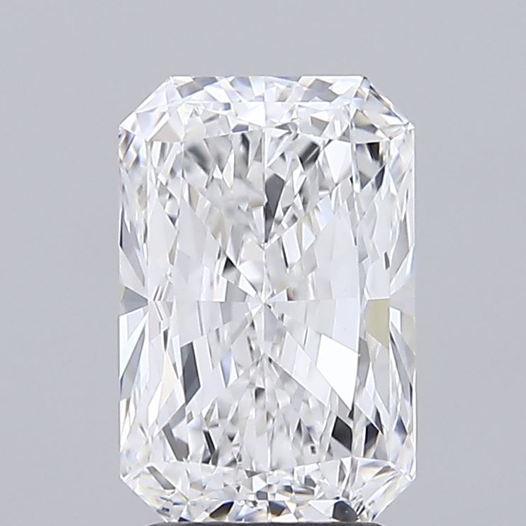 IGI 3.01 Carat Radiant Cut Lab Grown Diamond 人工培育鑽石 實驗室人造鑽石