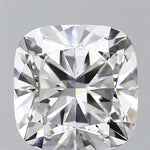 IGI 2.49 Carat Cushion Lab Grown Diamond 人工培育鑽石 實驗室人造鑽石