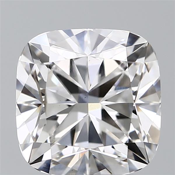 IGI 2.49 Carat Cushion Lab Grown Diamond 人工培育鑽石 實驗室人造鑽石