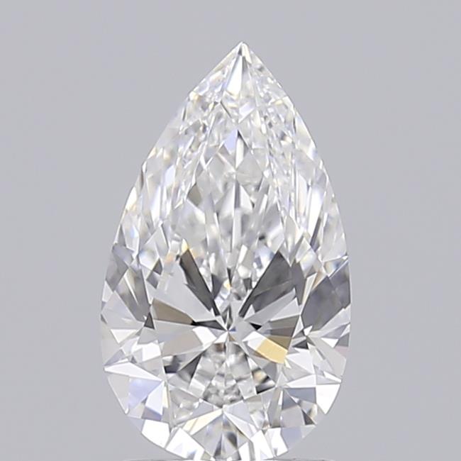 IGI 1.50 Carat Pear Lab Grown Diamond 人工培育鑽石 實驗室人造鑽石