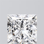 IGI 2.05 Carat Princess Cut Lab Grown Diamond 人工培育鑽石 實驗室人造鑽石