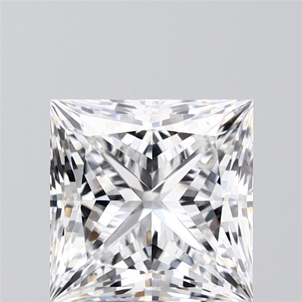 IGI 2.05 Carat Princess Cut Lab Grown Diamond 人工培育鑽石 實驗室人造鑽石