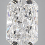 IGI 5.00 Carat Radiant Cut Lab Grown Diamond 人工培育鑽石 實驗室人造鑽石