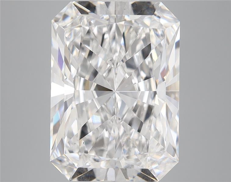 IGI 5.00 Carat Radiant Cut Lab Grown Diamond 人工培育鑽石 實驗室人造鑽石