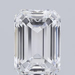 IGI 1.81 Carat Emerald Lab Grown Diamond 人工培育鑽石 實驗室人造鑽石