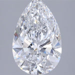 IGI 2.32 Carat Pear Lab Grown Diamond 人工培育鑽石 實驗室人造鑽石