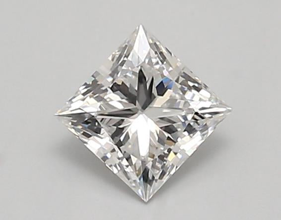 IGI 0.9 Carat Princess Cut Lab Grown Diamond