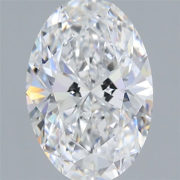 IGI 2.01 Carat Oval Lab Grown Diamond 人工培育鑽石 實驗室人造鑽石