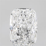 IGI 2.03 Carat Cushion Lab Grown Diamond 人工培育鑽石 實驗室人造鑽石