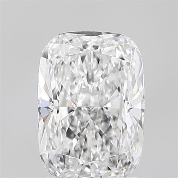 IGI 2.03 Carat Cushion Lab Grown Diamond 人工培育鑽石 實驗室人造鑽石
