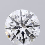 IGI 3.01 Carat Round Brilliant Lab Grown Diamond