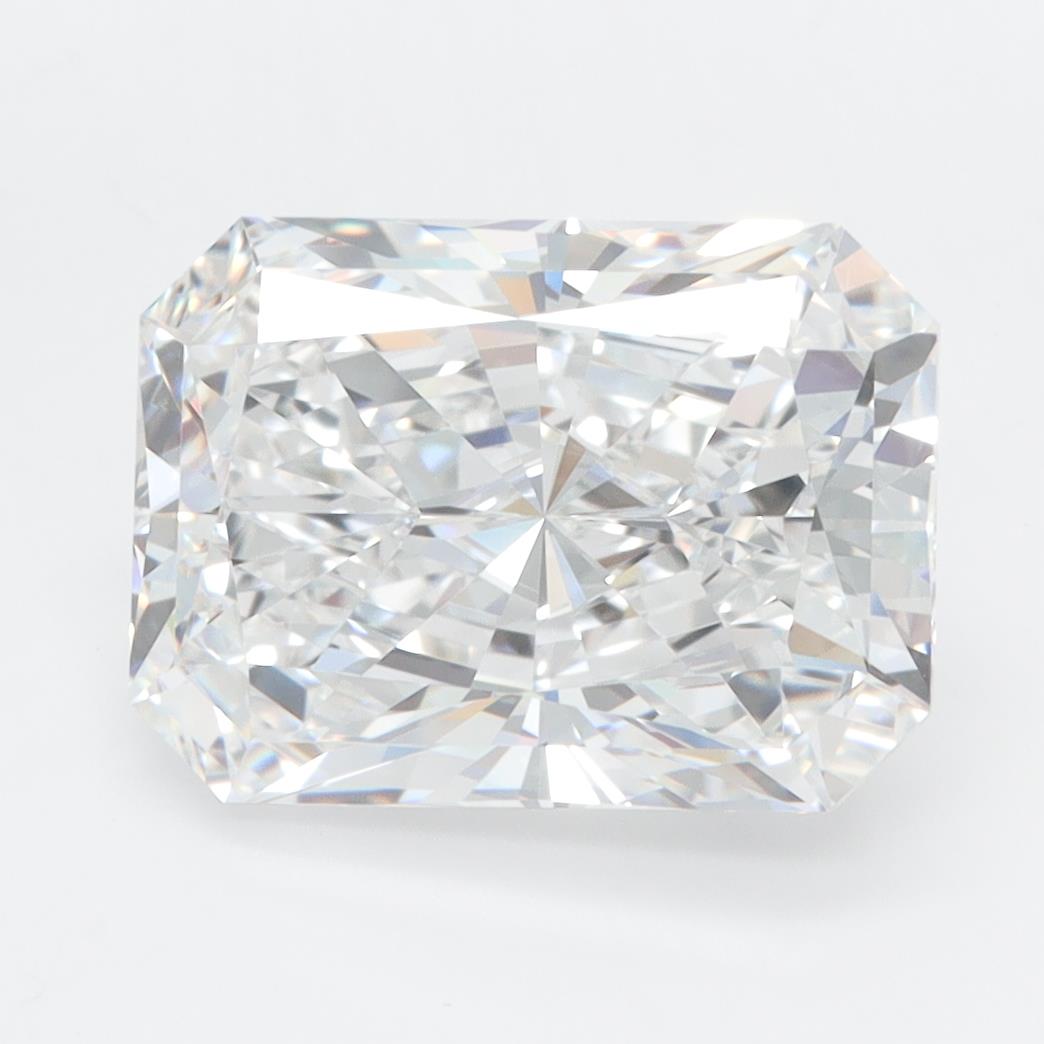IGI 4.10 Carat Radiant Cut Lab Grown Diamond 人工培育鑽石 實驗室人造鑽石