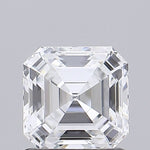 IGI 0.98 Carat Asscher Lab Grown Diamond 人工培育鑽石 實驗室人造鑽石