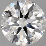 GIA 1.72 Carat Round Brilliant Lab Grown Diamond