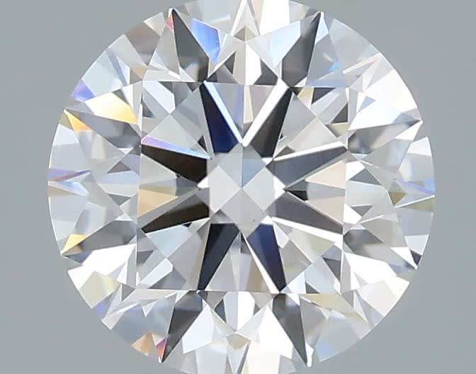 IGI 2.00 Carat Round Brilliant Lab Grown Diamond 人工培育鑽石 實驗室人造鑽石