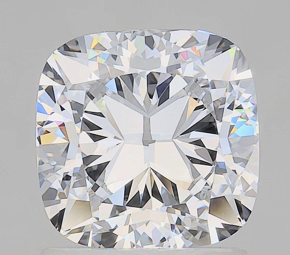 IGI 1.54 Carat Cushion Lab Grown Diamond 人工培育鑽石 實驗室人造鑽石