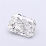 IGI 1.21 Carat Radiant Cut Lab Grown Diamond 人工培育鑽石 實驗室人造鑽石