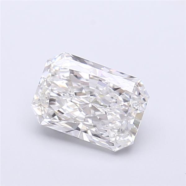 IGI 1.21 Carat Radiant Cut Lab Grown Diamond 人工培育鑽石 實驗室人造鑽石