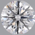 IGI 0.53 Carat Round Brilliant Lab Grown Diamond 人工培育鑽石 實驗室人造鑽石