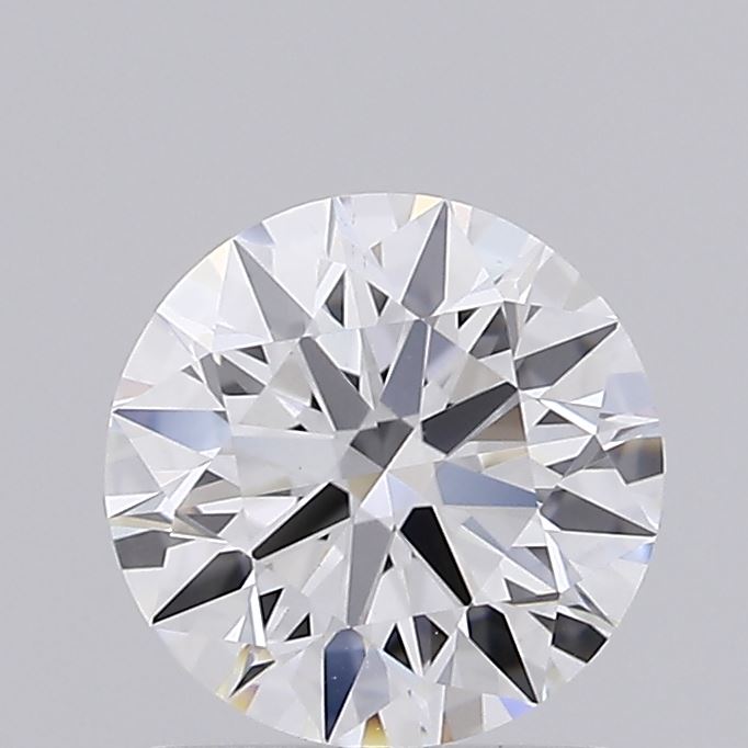 IGI 1.02 Carat Round Brilliant Lab Grown Diamond