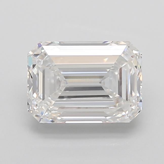 IGI 3.56 Carat Emerald Lab Grown Diamond 人工培育鑽石 實驗室人造鑽石