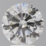 IGI 3.56 Carat Round Brilliant Lab Grown Diamond 人工培育鑽石 實驗室人造鑽石
